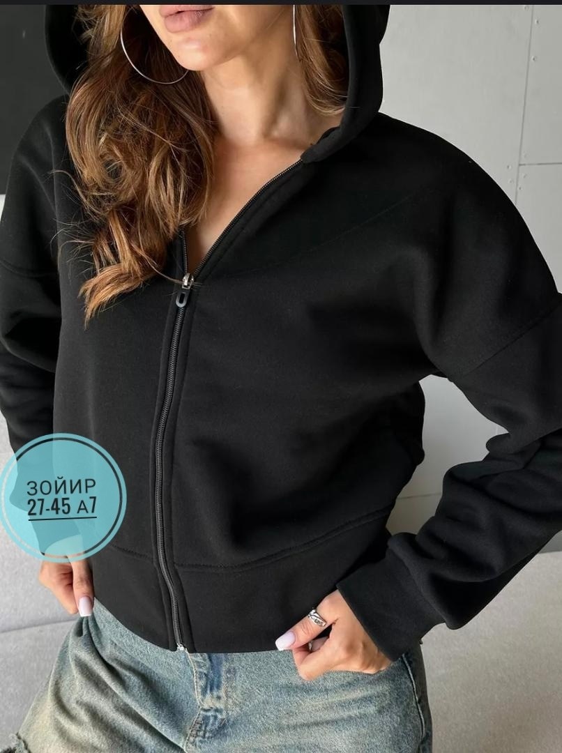 кофта на флисе,толстовка женская,толстовка укороченная зипка на молнии оверсайз,толстовка для женщин,кофта женская
