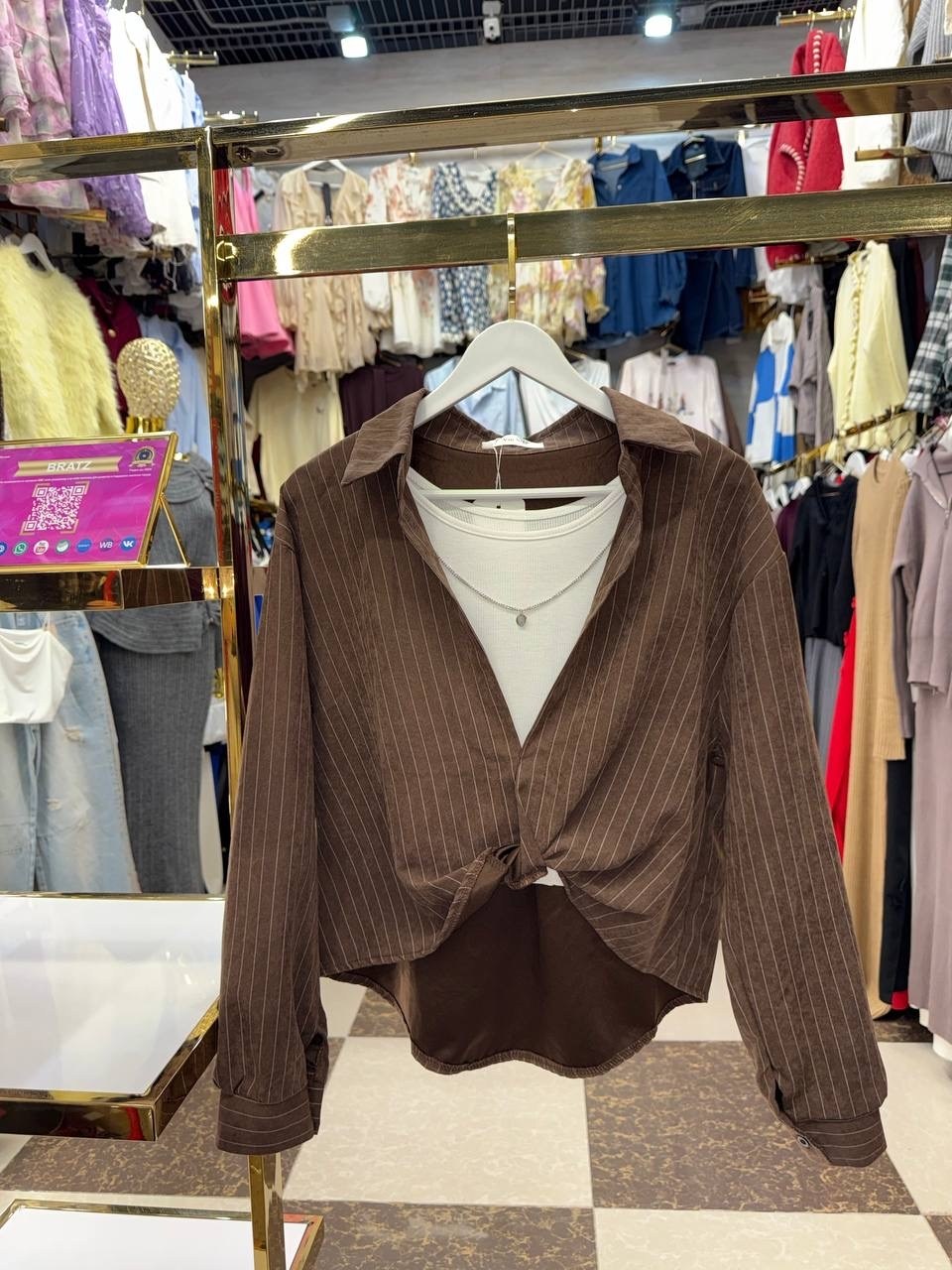 рубашка коричневый,женская кофта,рубашка женская,рубашка,рубашка люкс