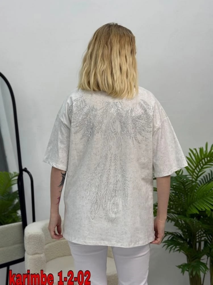 женская футболка оверсайз со стразами,футболка со стразами оверсайз perfecto collection,футболка оверсайз варенка со стразами liya 211706221,футболка оверсайз варенка со стразами liya 211701770,футбол