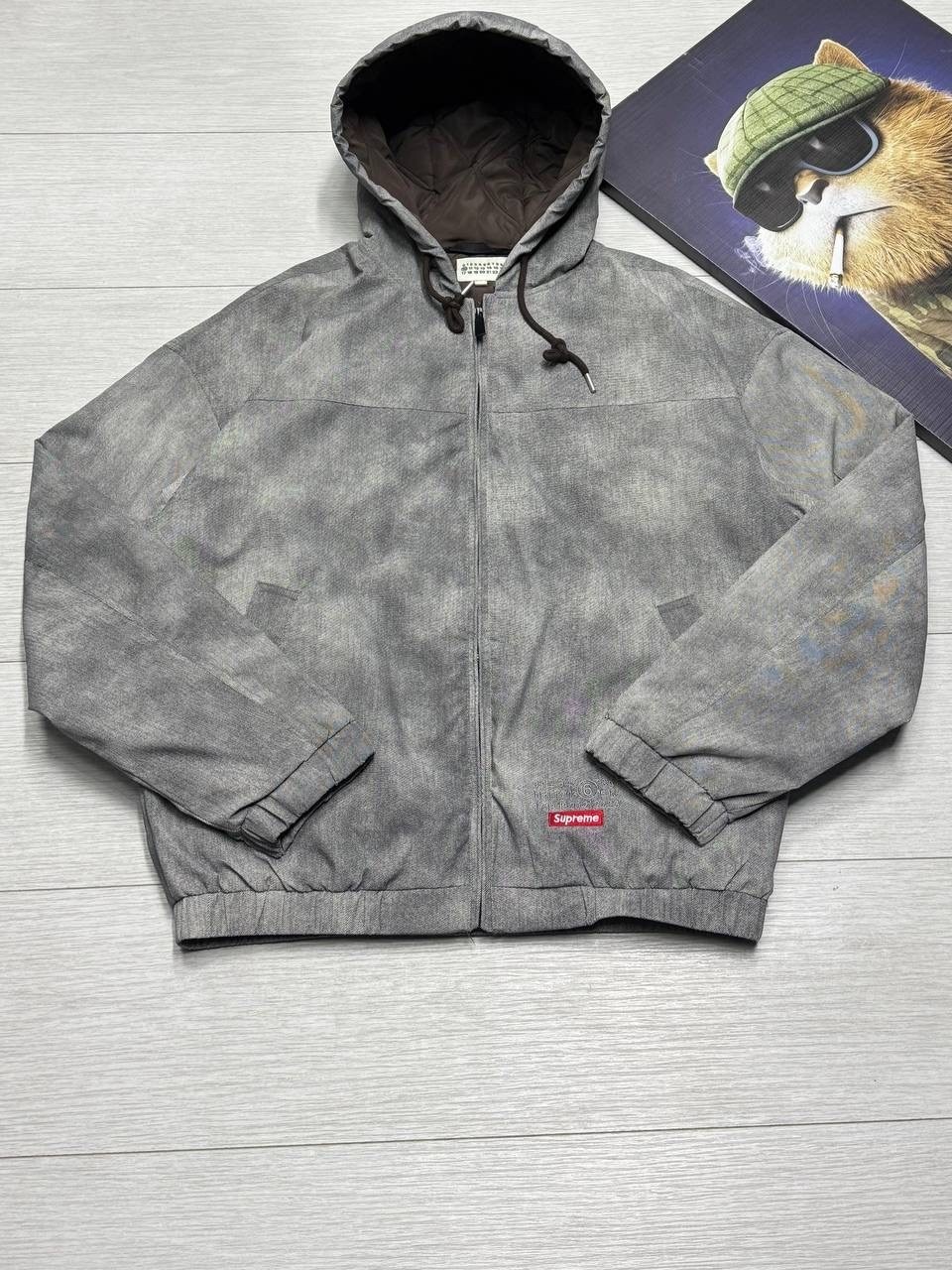 куртка карго с капюшоном,куртка,повседневная куртка,куртка с карманами,куртка карго