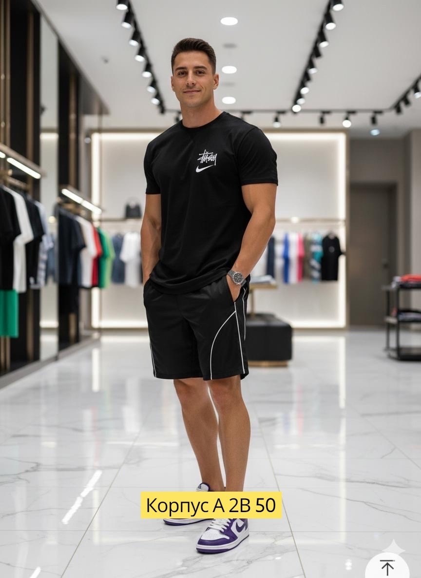 мужская мода,костюм спортивный мужской,футболка и шорты,футболки модные,мужской спортивный костюм с шортами