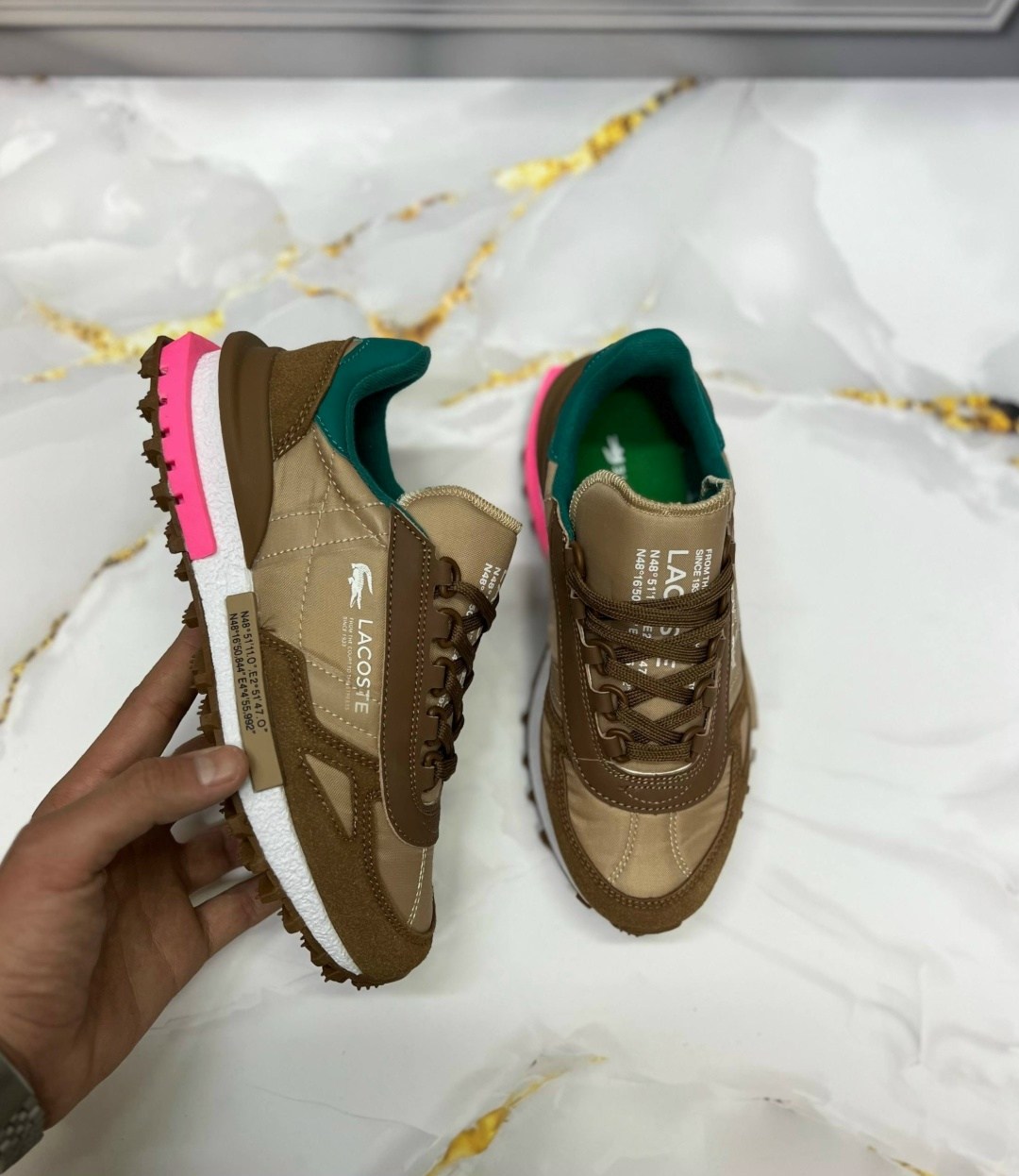 кроссовки женские lacoste elite active коричневый,кроссовки lacoste,кроссовки lacoste elite active,кроссовки lacoste мужские,кроссовки женские новые lacoste premium