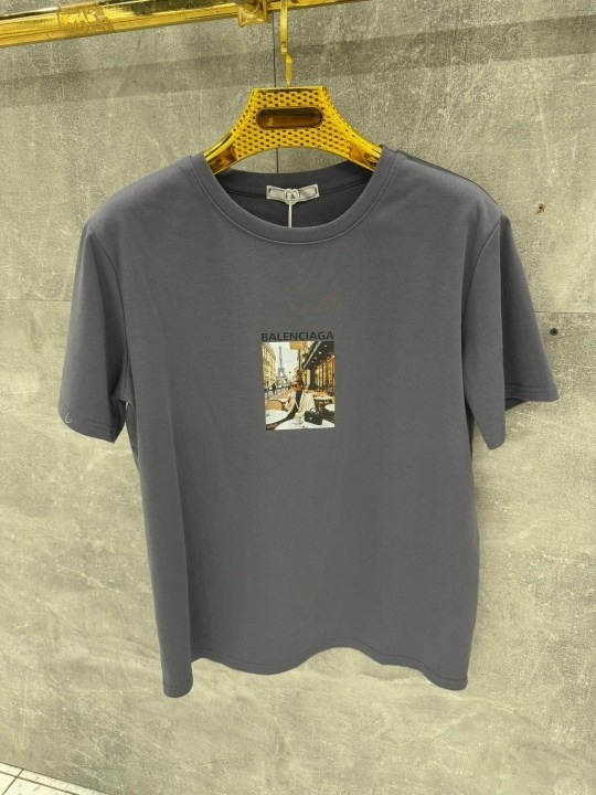 футболка,balenciaga футболка,мужская футболка,футболка balenciaga vintage style