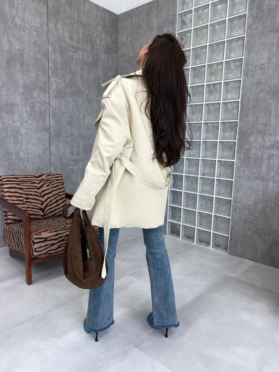 стильное пальто,тренч,пальто светлое,короткие пальто,тренч женский