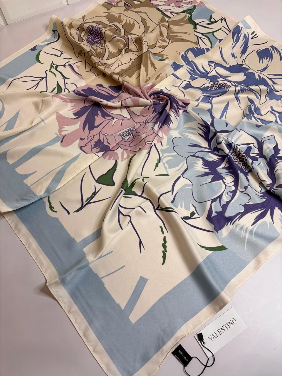 шелковый платок,платки женские,платок шелковый женский,платок,платок демисезонный