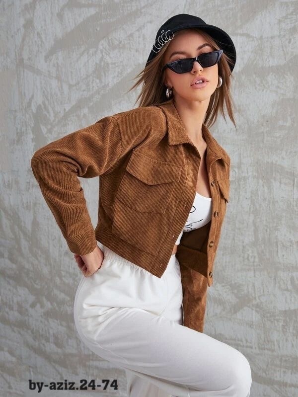 повседневная куртка,вельветовая куртка,куртка стильная,женская короткая куртка,женские жакеты