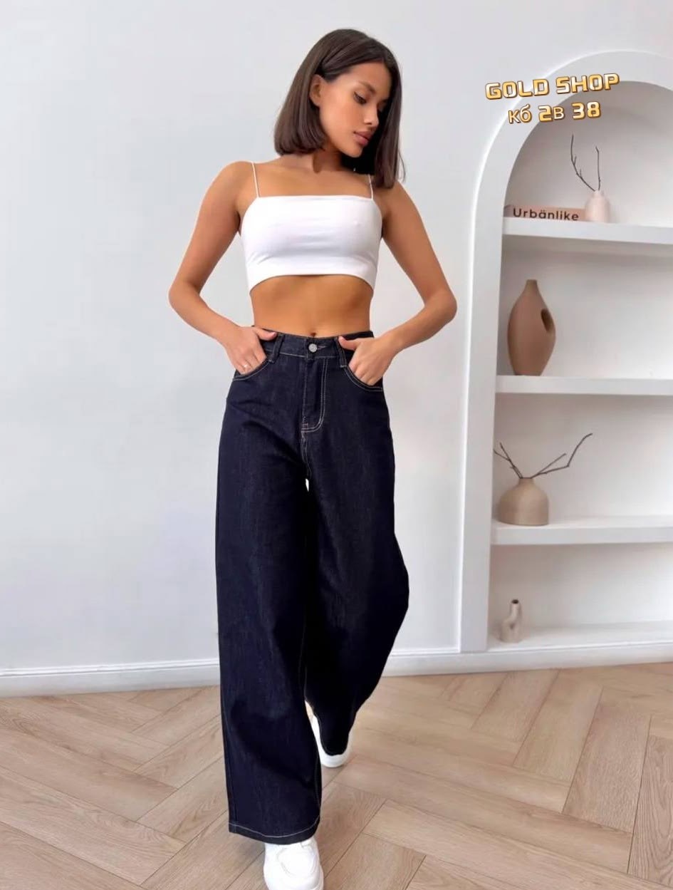джинсы широкие,джинсы широкие трубы,женские джинсы,джинсы широкие багги,широкие джинсы трубы женские