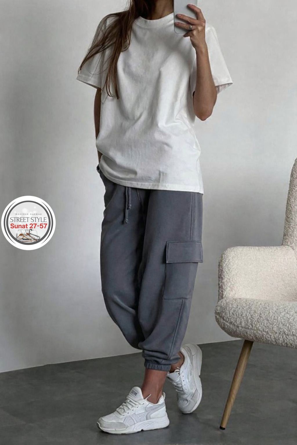 костюм двойка женская,костюм двойка со штанами,футболка оверсайз,костюм женский оверсайз,в спортивном костюме