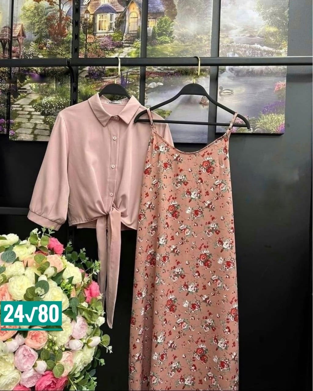 платье женское двойка,костюм женский платье,костюм с платьем,комплект одежды женские,платье летнее женское