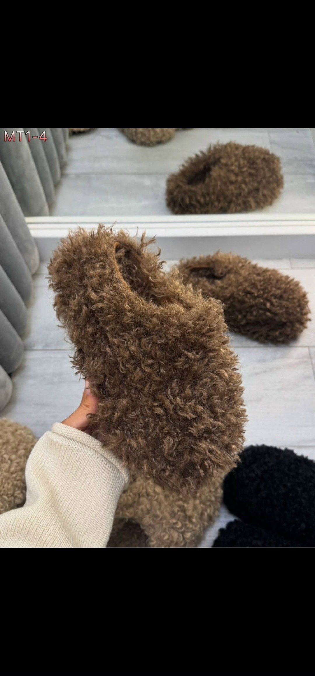 меховые шлепки,меховые натуральные шлёпанцы женские,меховые шлепки барашки,шлепанцы из натурального меха,