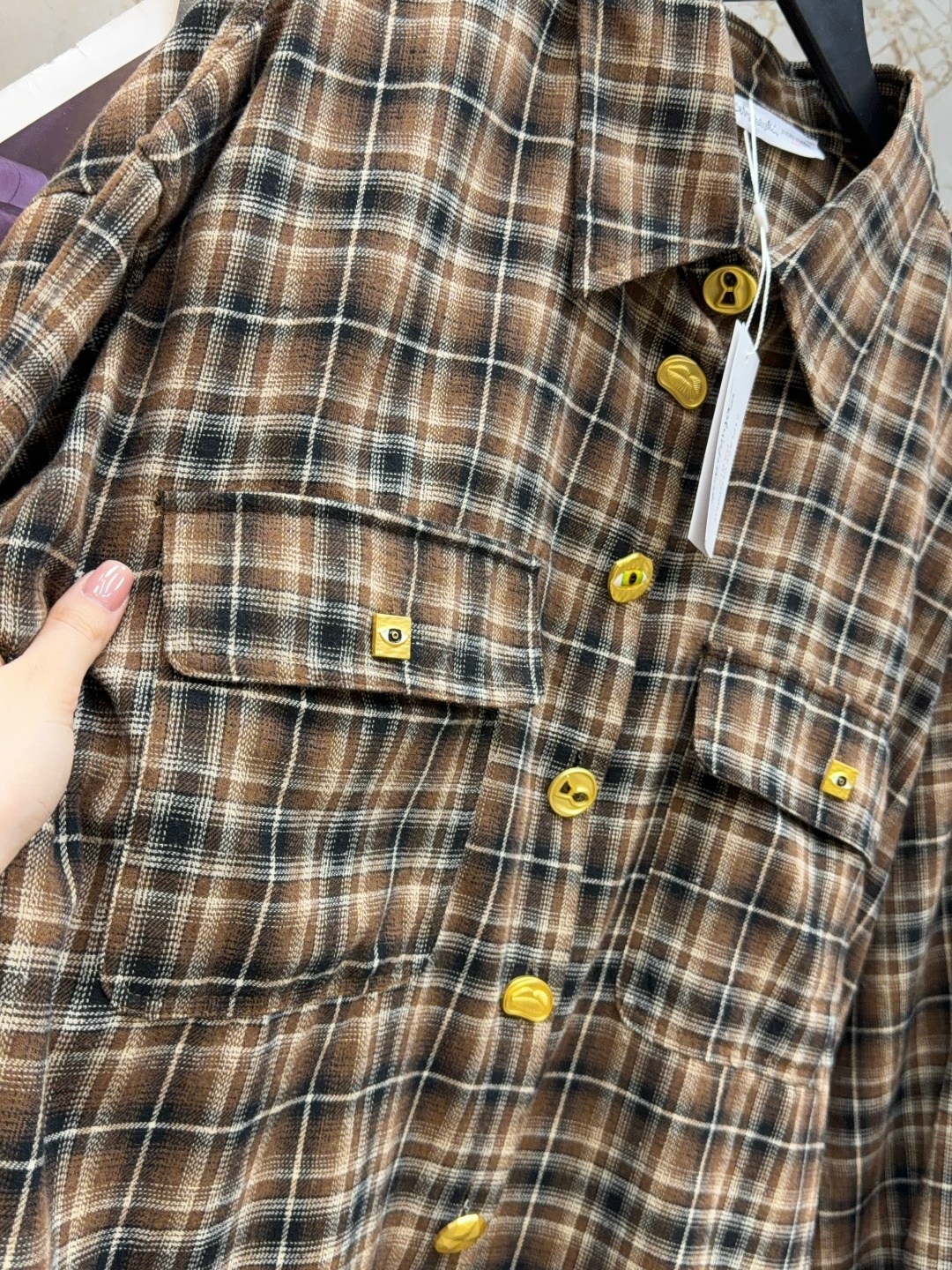 рубашка хлопок,рубашка женская в клетку,женская рубашка,рубашка в клетку,рубашка