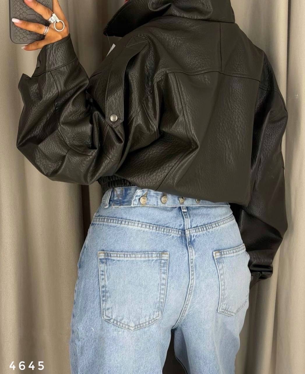 косуха кожаная куртка экокожа оверсайз,кожаная куртка,женская кожаная куртка,косуха кожаная женская черного цвета,куртка косуха