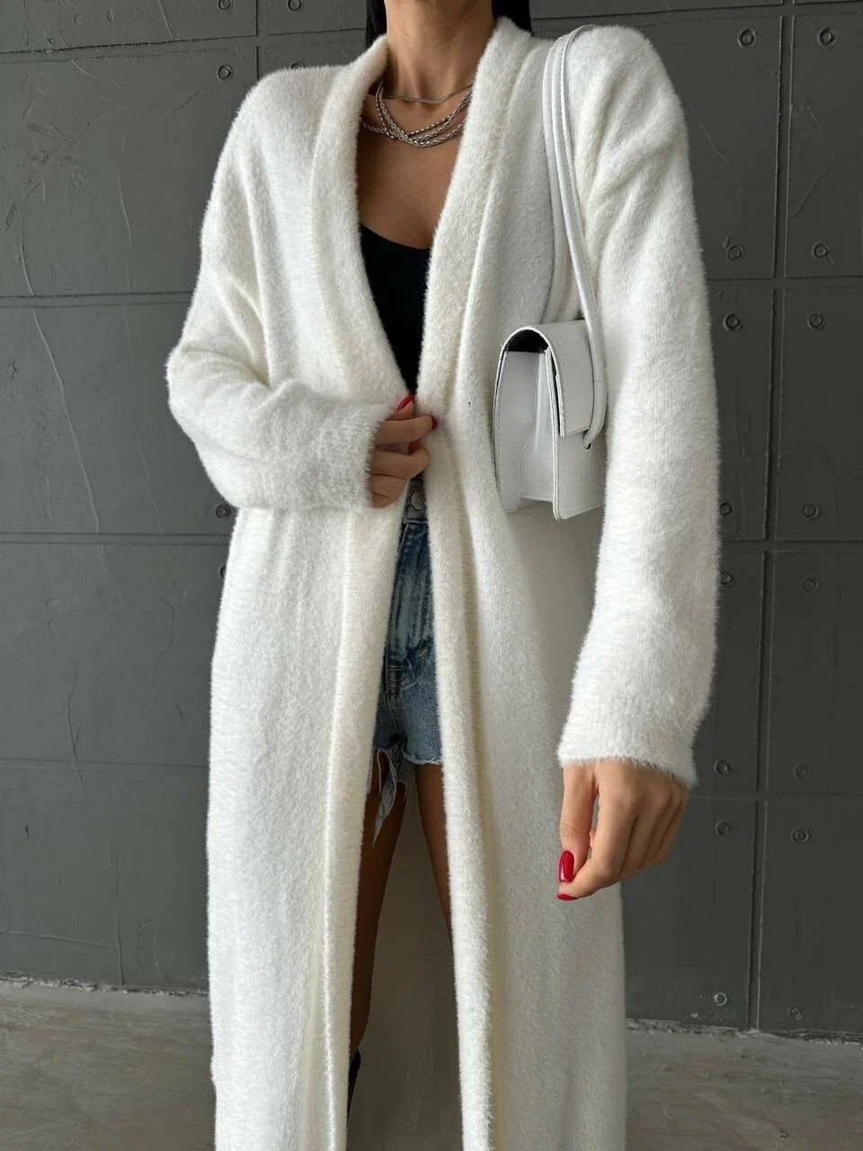 кардиган длинный,длинный кардиган оверсайз,длинный кардиган женский,кардиган,кашемировый кардиган