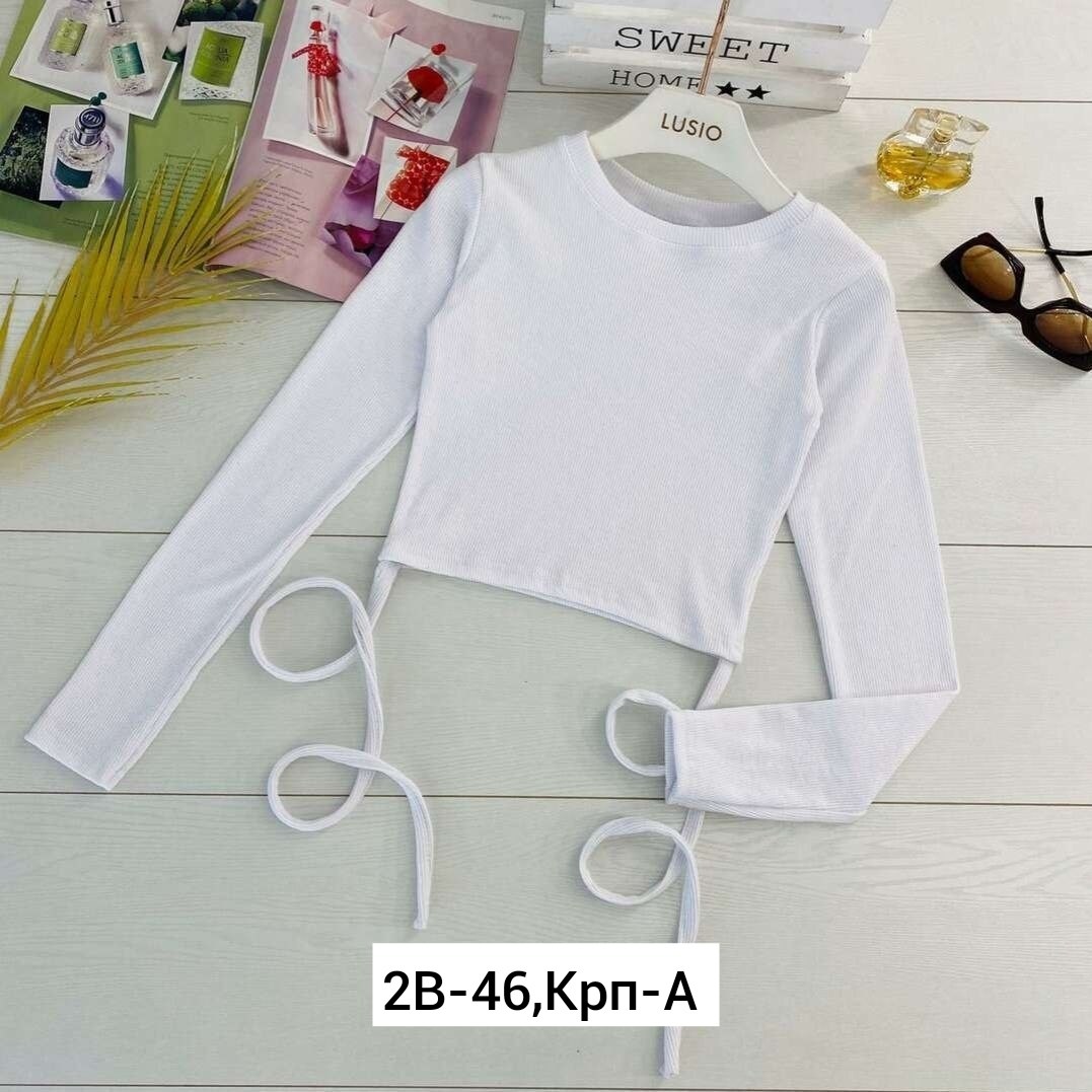 с длинным рукавом кроп топ на завязках,женский кроп топ,лонгслив с завязками,кофта женская,кроп топ с завязками