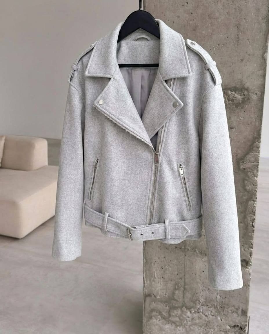 куртка косуха драповая оверсайз chauzi,пальто косуха,куртка косуха,куртка косуха шерстяная из пальтовой ткани оверсайз ladylin,куртка косуха замшевая