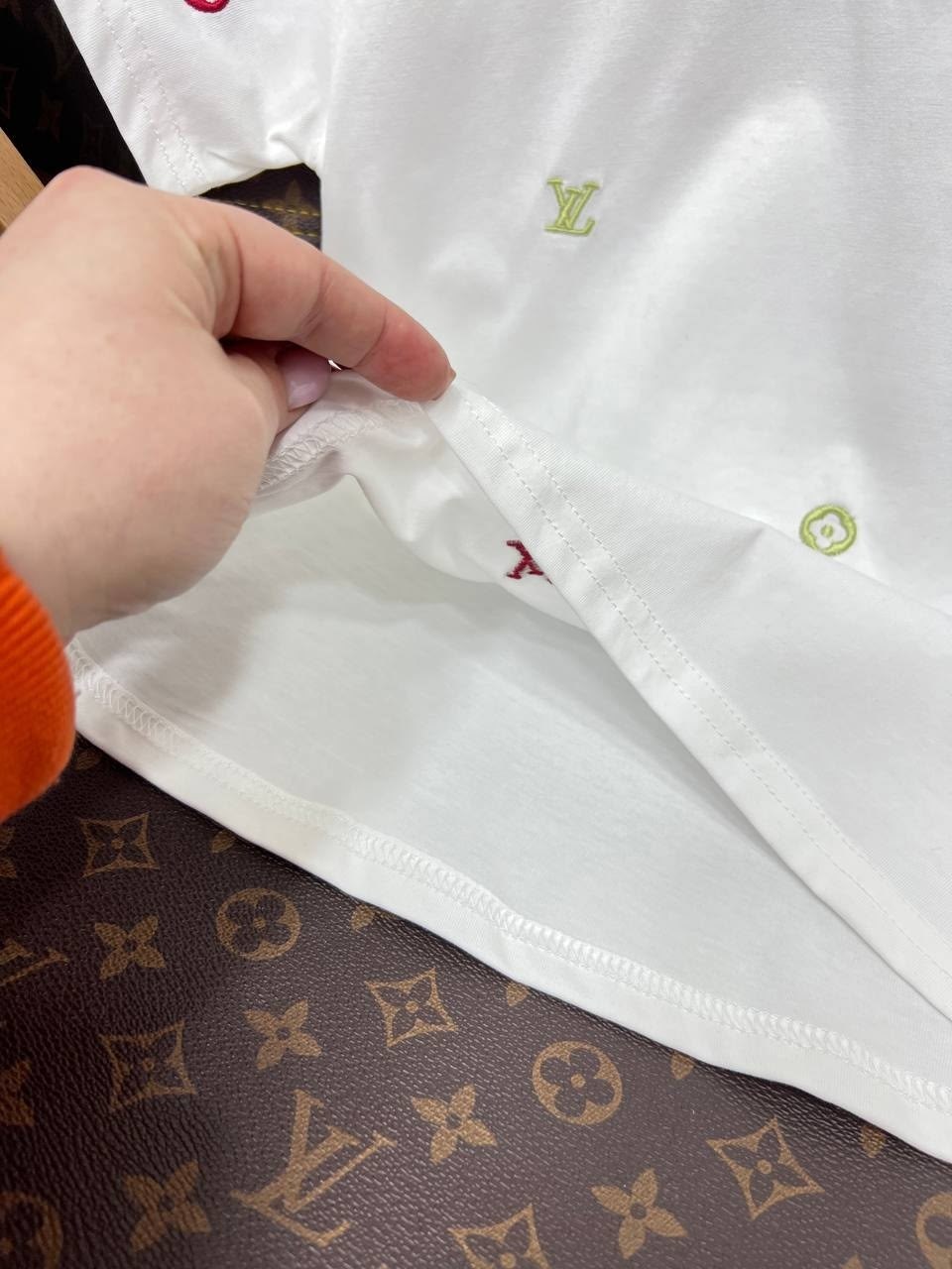 футболка луи виттон,футболка,футболки мужские белые,футболка louis vuitton,футболка луи витон мужская белая