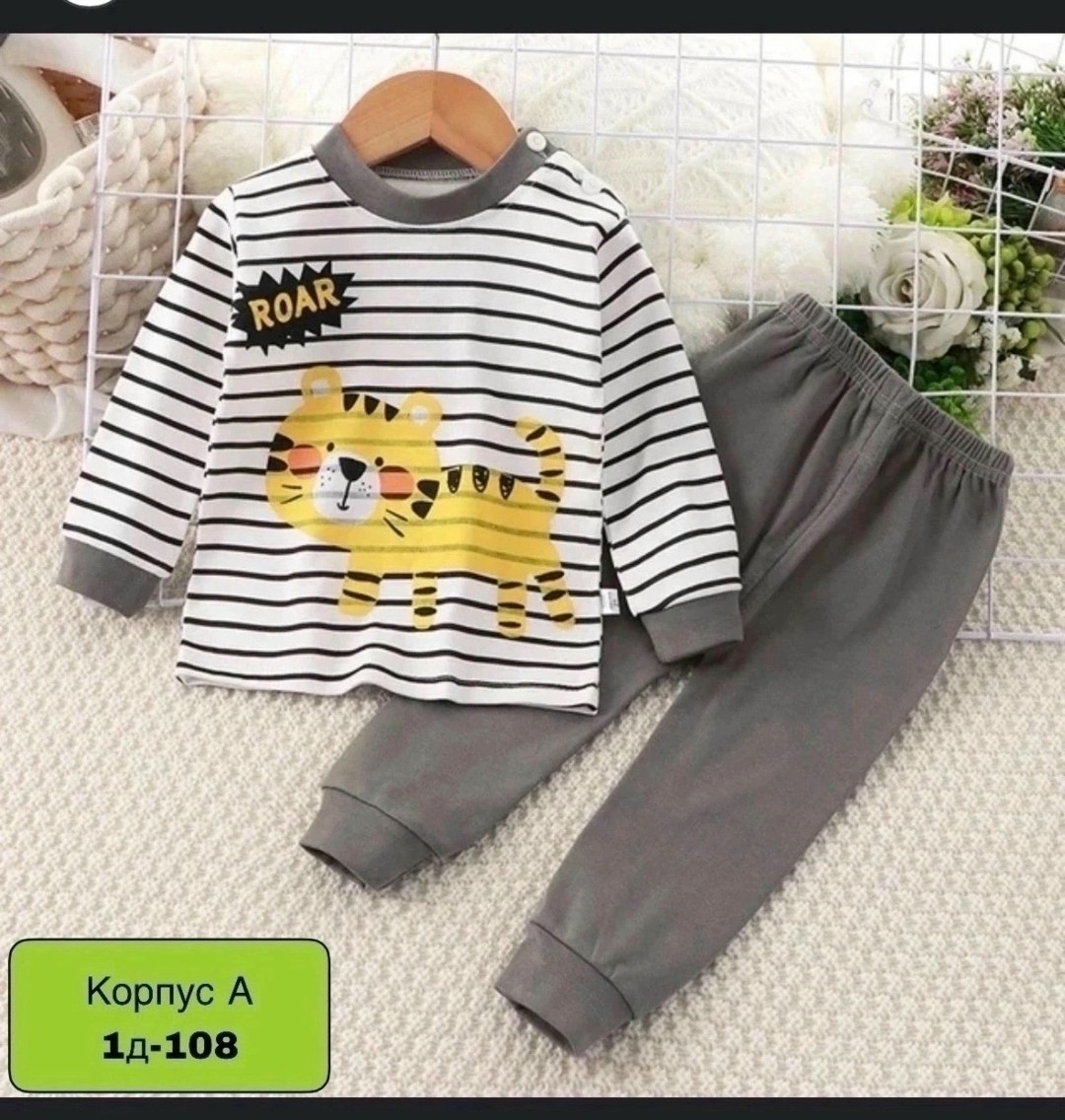 пижама детская,пижама детская для девочек,костюм для малыша девочки,пижама ,комплект пижама