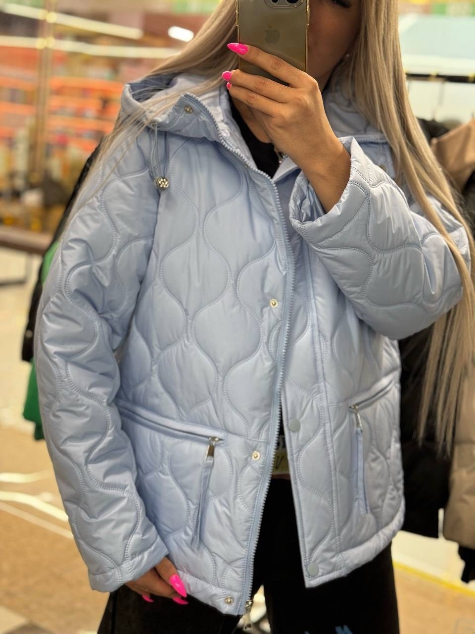 куртка женская,куртка,демисезонная куртка,демисезонная куртка женская,куртка женская голубая