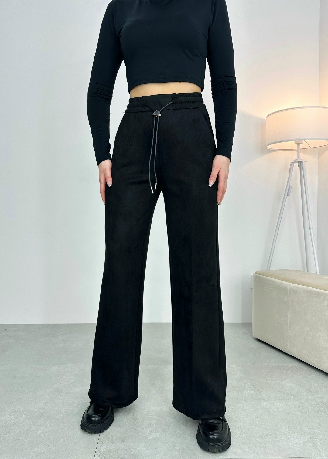 вельветовые брюки женские,штаны вельвет,штаны вельветовые,брюки свободные вельветовые прямые moliza,брюки женские