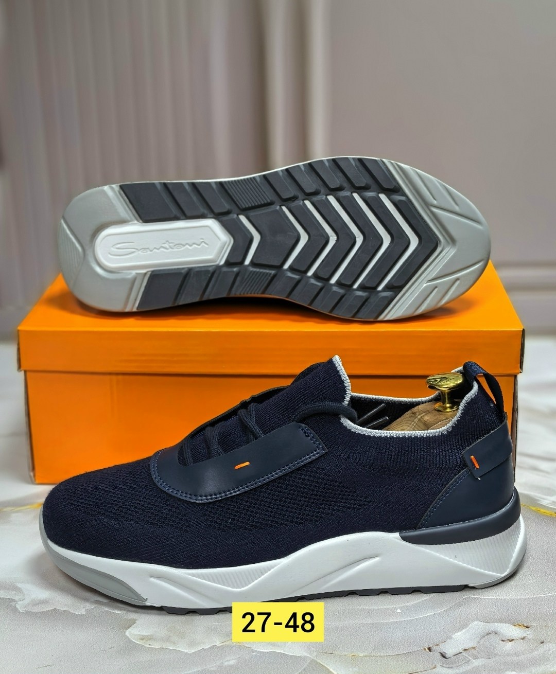 ,кроссовки santoni,мужские кроссовки,мужские кроссовки текстильные,мужская  кроссовки