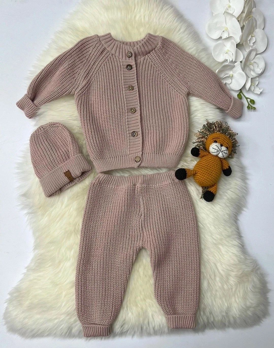 детский вязаный костюм,вязаный костюм для девочек,комплект вязаный,вязаный костюм для малыша,вязаные костюмы
