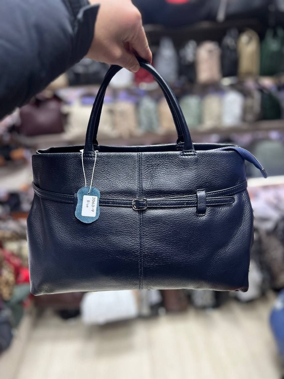 сумка женская,сумка,сумка голубой vishnia 011113990,сумка голубая,женская кожаная сумка