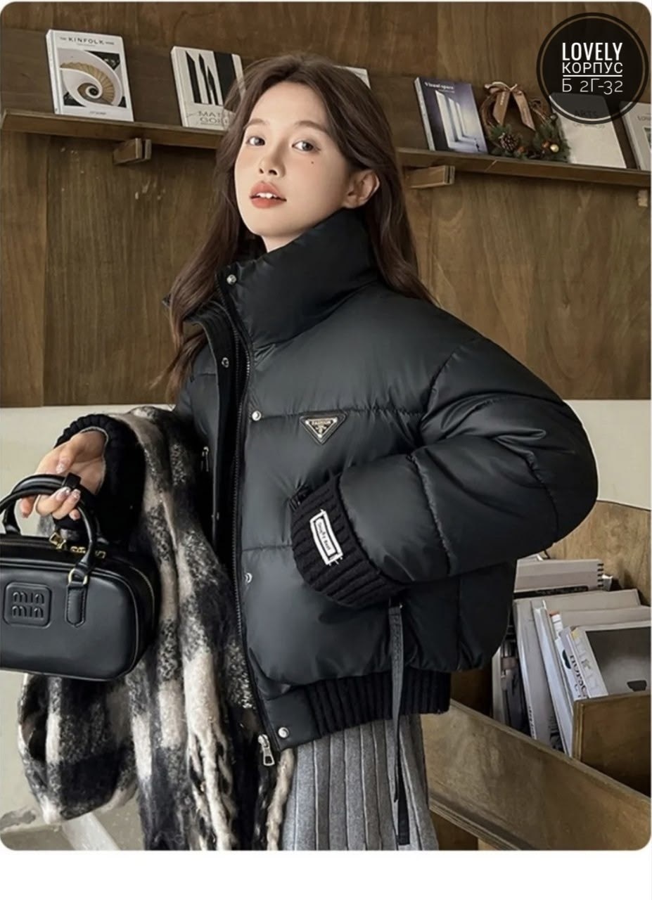 куртка женская зимняя,куртка демисезонная женская,куртка демисезонная,пуховик prada,куртка женская короткая