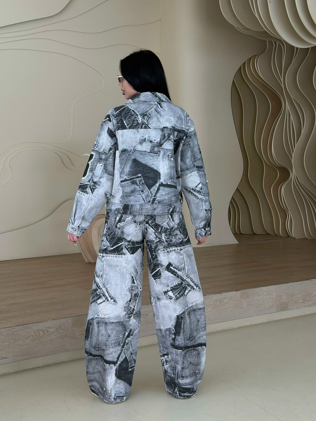 джинсовая куртка,женская джинсовая куртка,джинсовая куртка свободная,джинсовые костюмы женские,стильная джинсовая куртка