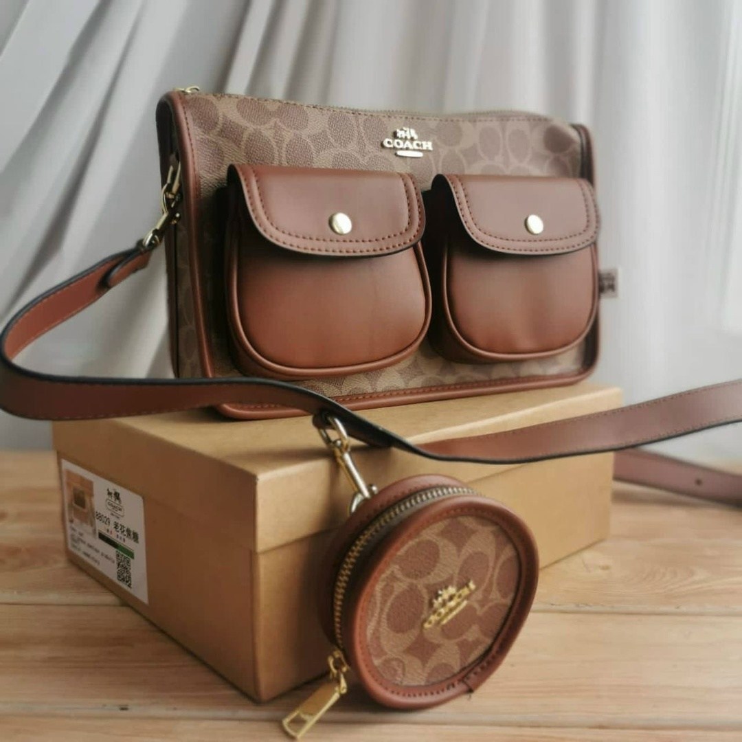 женская сумка coach,сумка coach коричневая,cумка coach,дорожная сумка coach,брендовая женская сумка coach