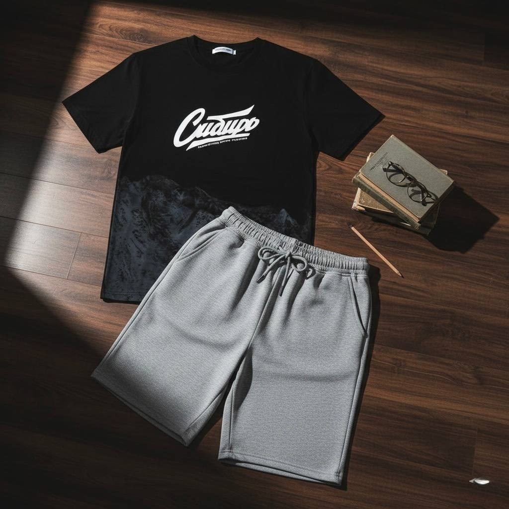 футболки комплект,костюм для мужчин,костюм мужской,костюм спортивный мужской,футболка шорты мужские