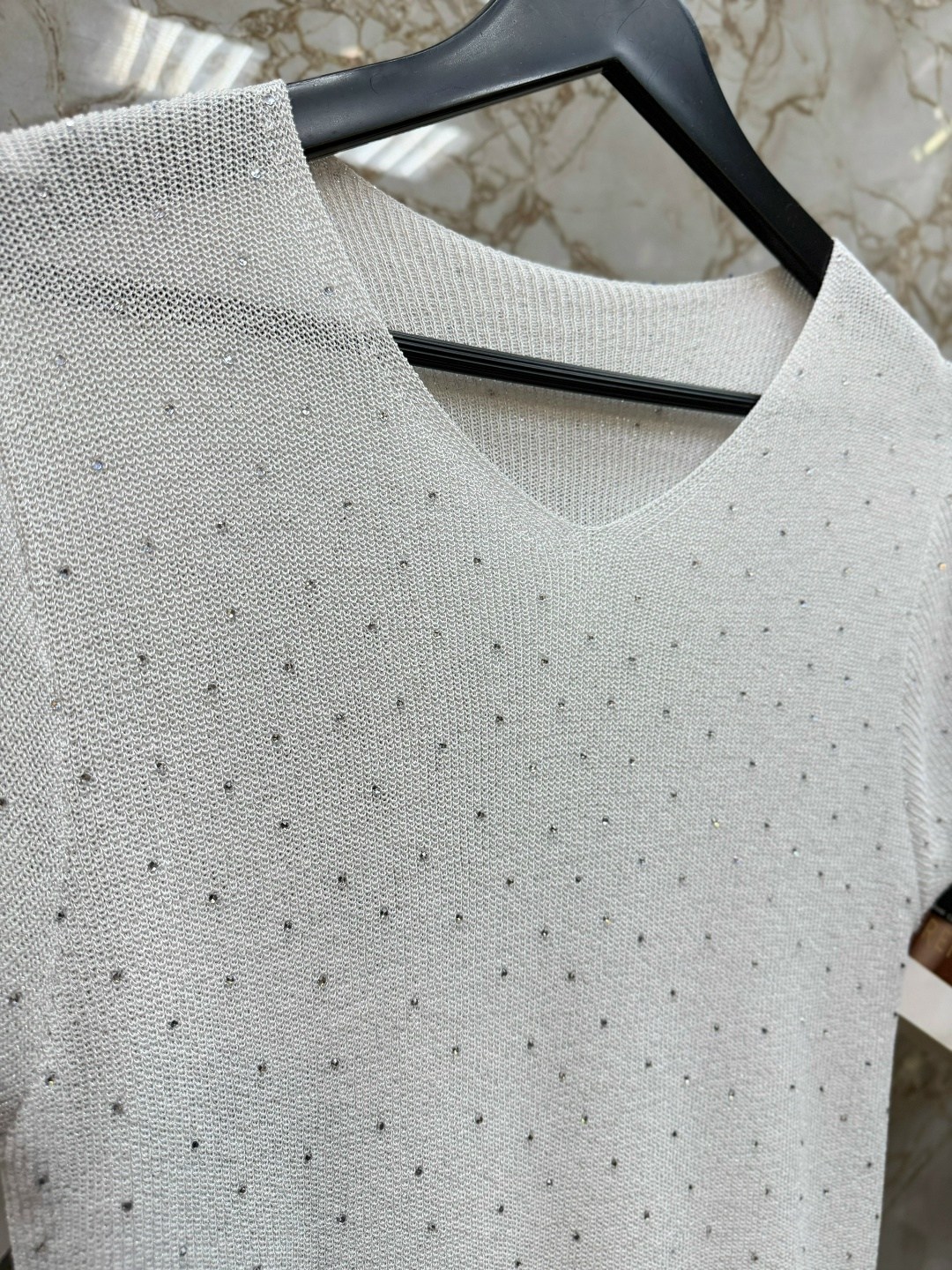 футболка женская,футболка с люрекс,кофта с бусинами,кофточка с люрексом,туника люрексом