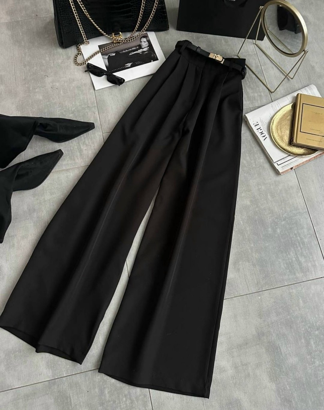 брюки широкие,широкие брюки женские,брюки с широкими штанинами,брюки женские,черные брюки