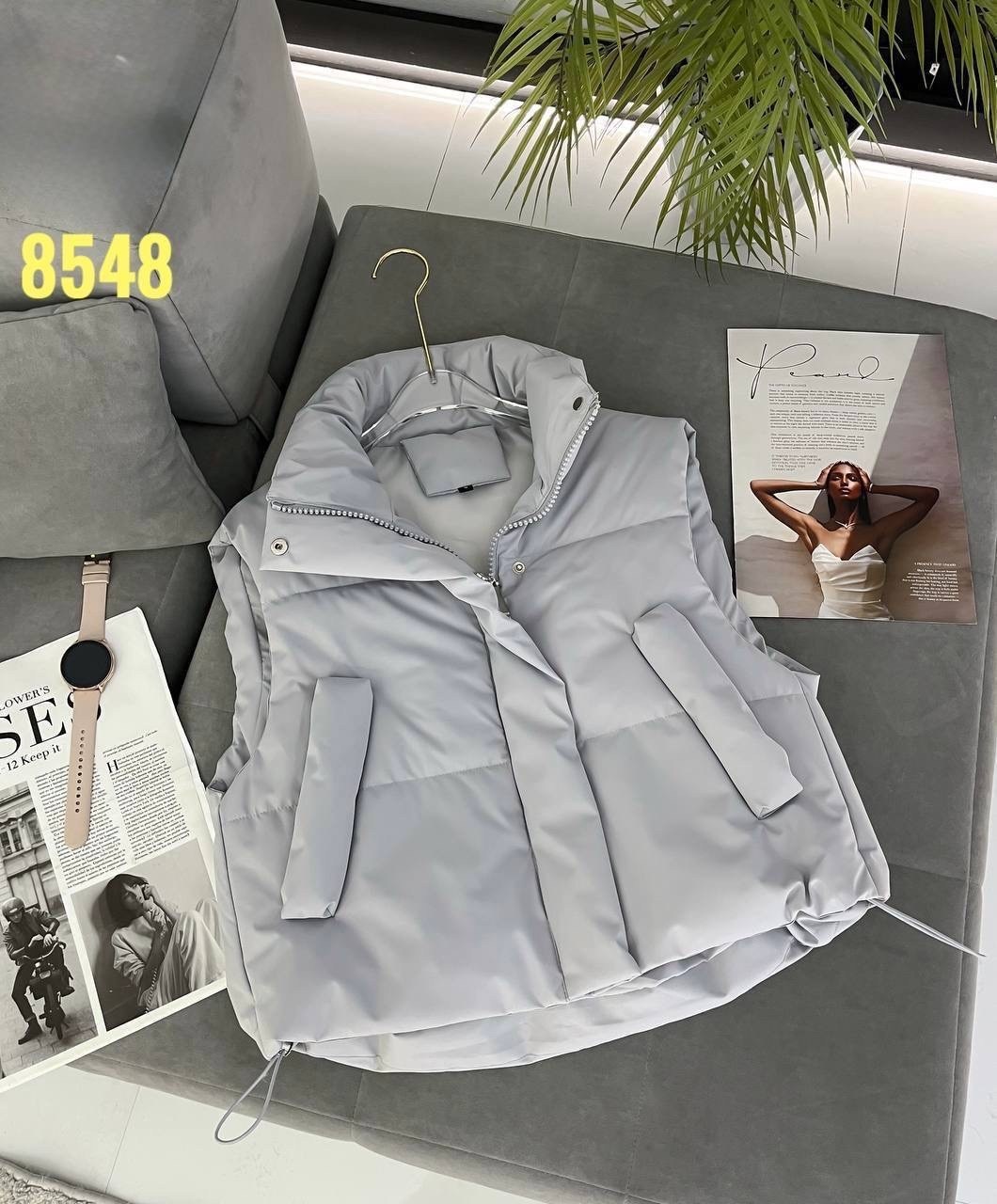 женская жилетка,жилет женский,жилет,жилетка,стильная жилетка