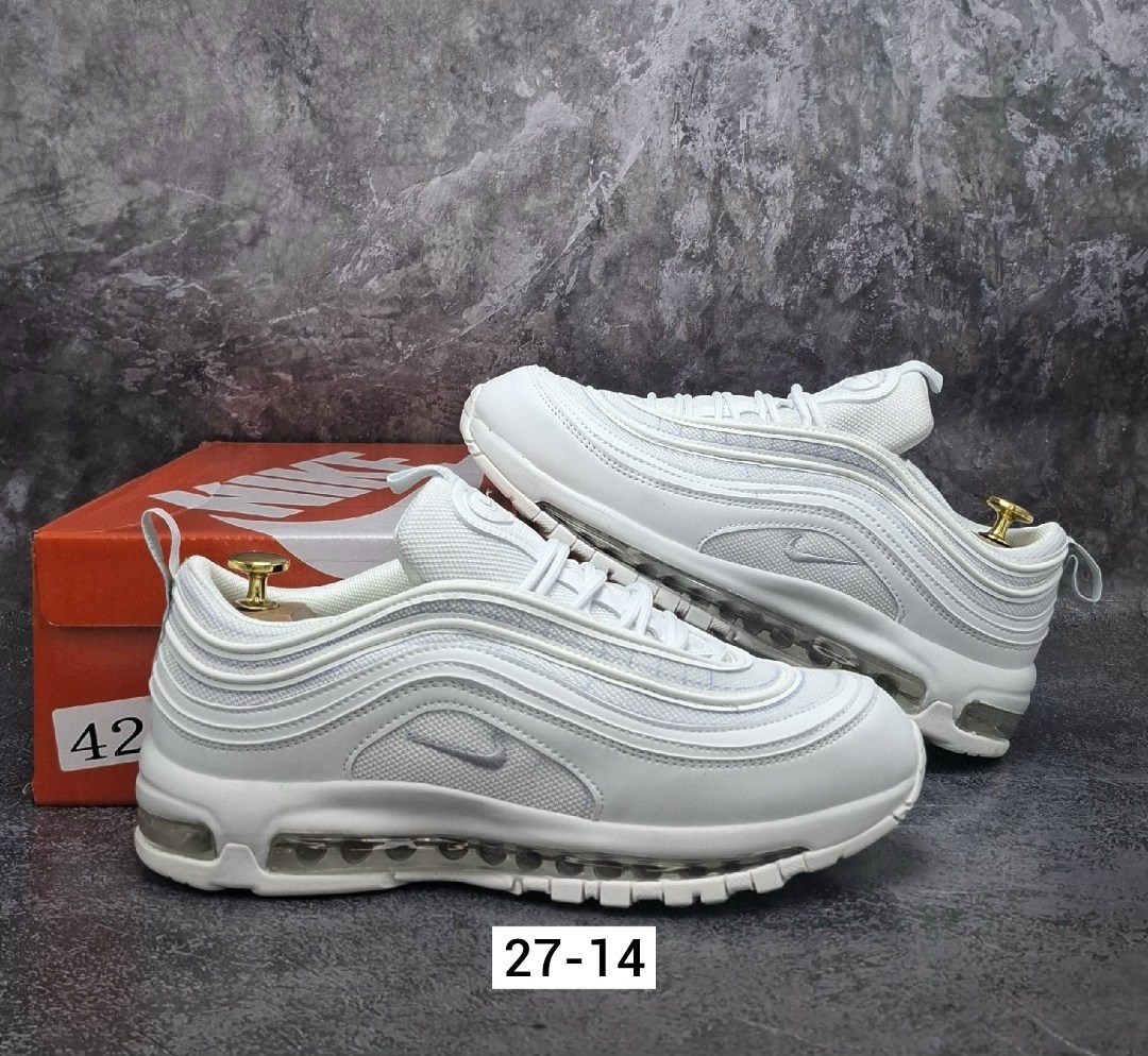 nike air max 97 white,nike air max 97,кроссовки nike air max 97,кроссовки,nike air max 97 белые