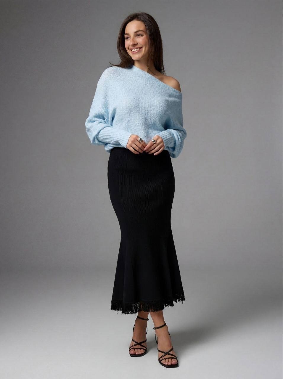 юбка,юбка трикотажная,юбка женская,юбка миди,юбка женская миди