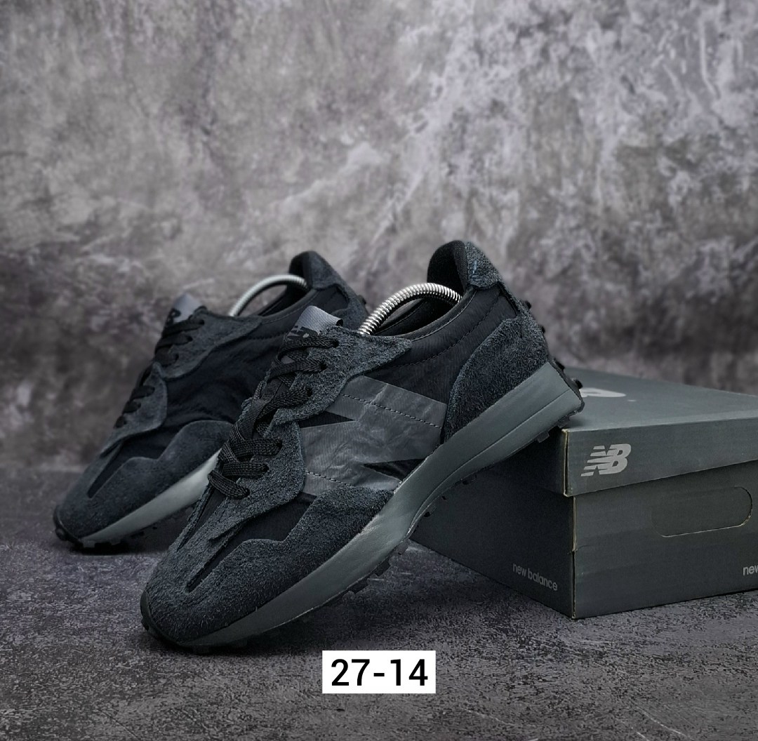 кроссовки мужские new balance 327,кроссовки new balance 327 phantom black u327wcd,кроссовки new balance 327,кроссовки,кроссовки new balance