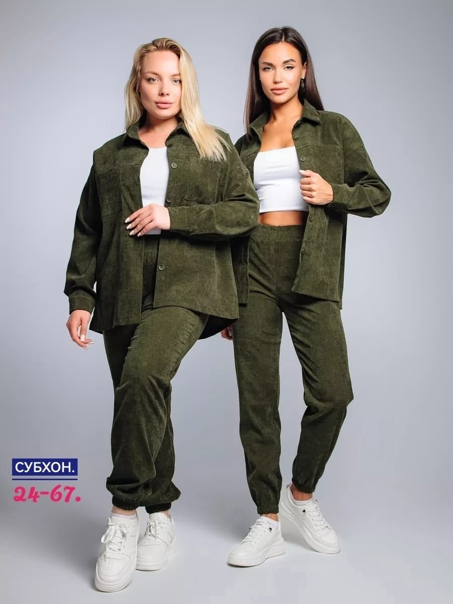 костюм повседневный,женские костюмы больших размеров,костюм повседневный женский, больших размеров,рубашка женская вельветовая