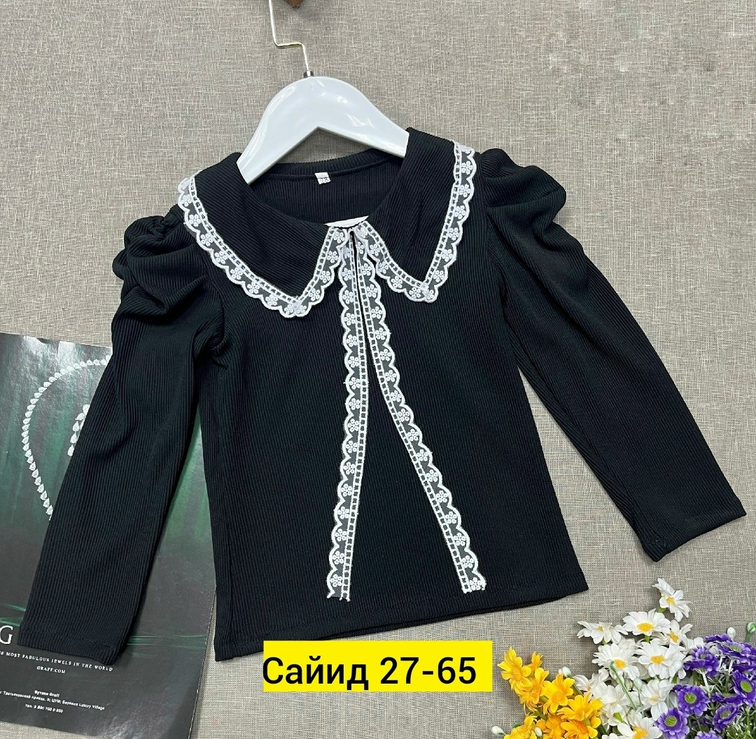 блузка школьная,блузка школьная для девочек,кофта для девушек,блузка для девочек,кофта для девочек