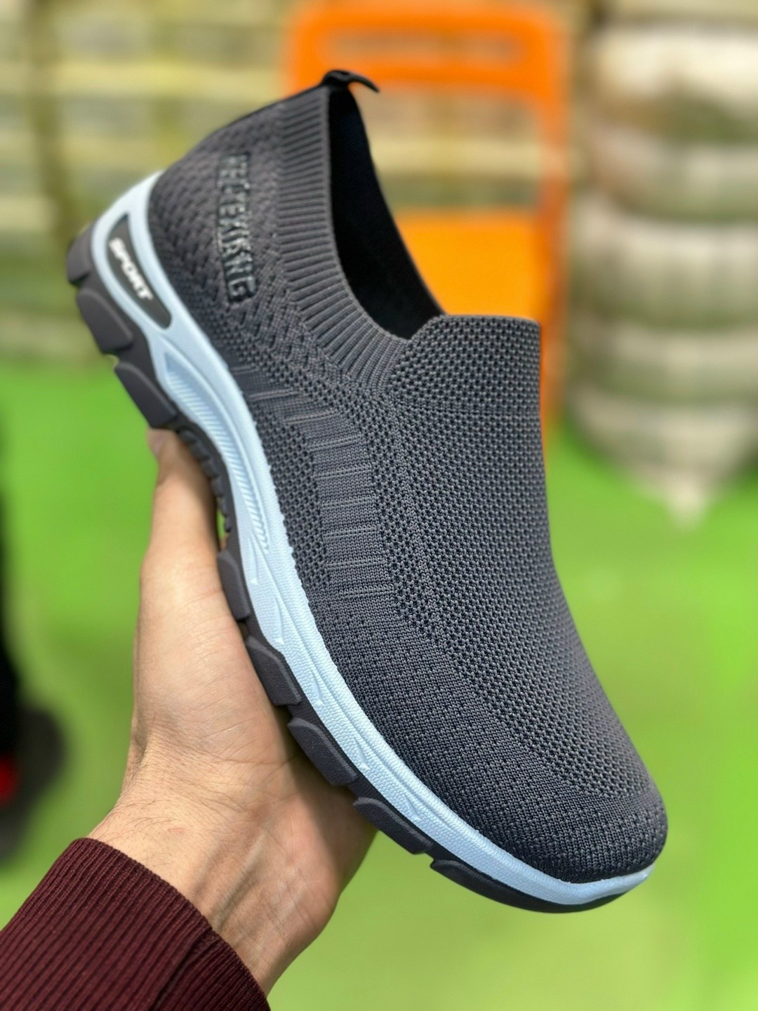 ,дышащие кроссовки,летние мужские кроссовки,спортивная ,кроссовки удобные