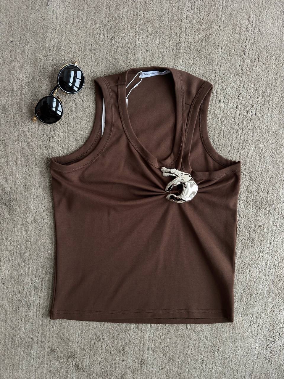 топ женский,женские майки,футболки женская,майка,майка с драпировкой