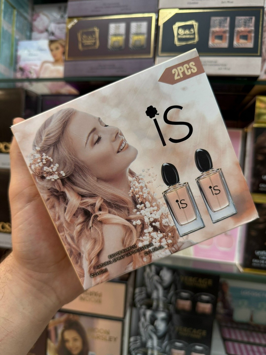 набор парфюм,парфюмерная набор,парфюмерия,подарочные наборы духов,макияж арабский