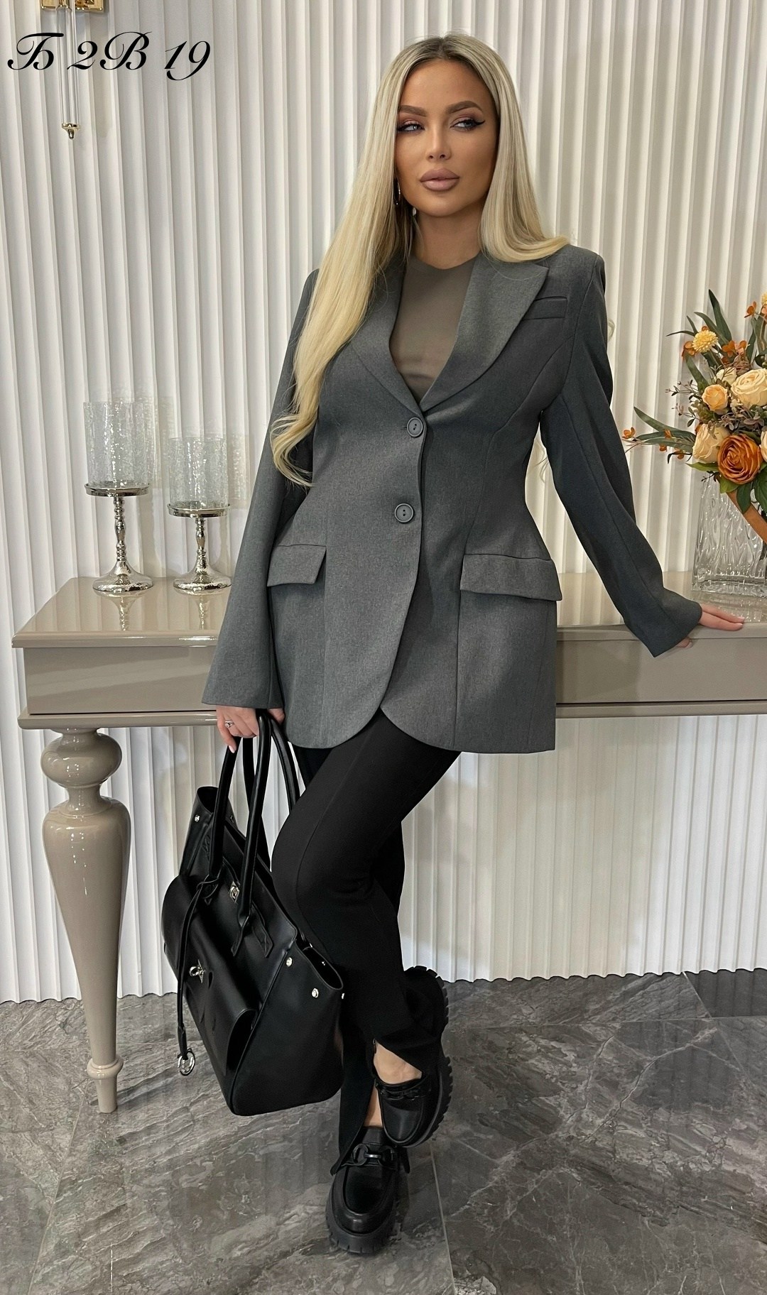 пиджак оверсайз серый blanc casse,женский пиджак,пиджак,пиджак женский оверсайз,пиджак серый