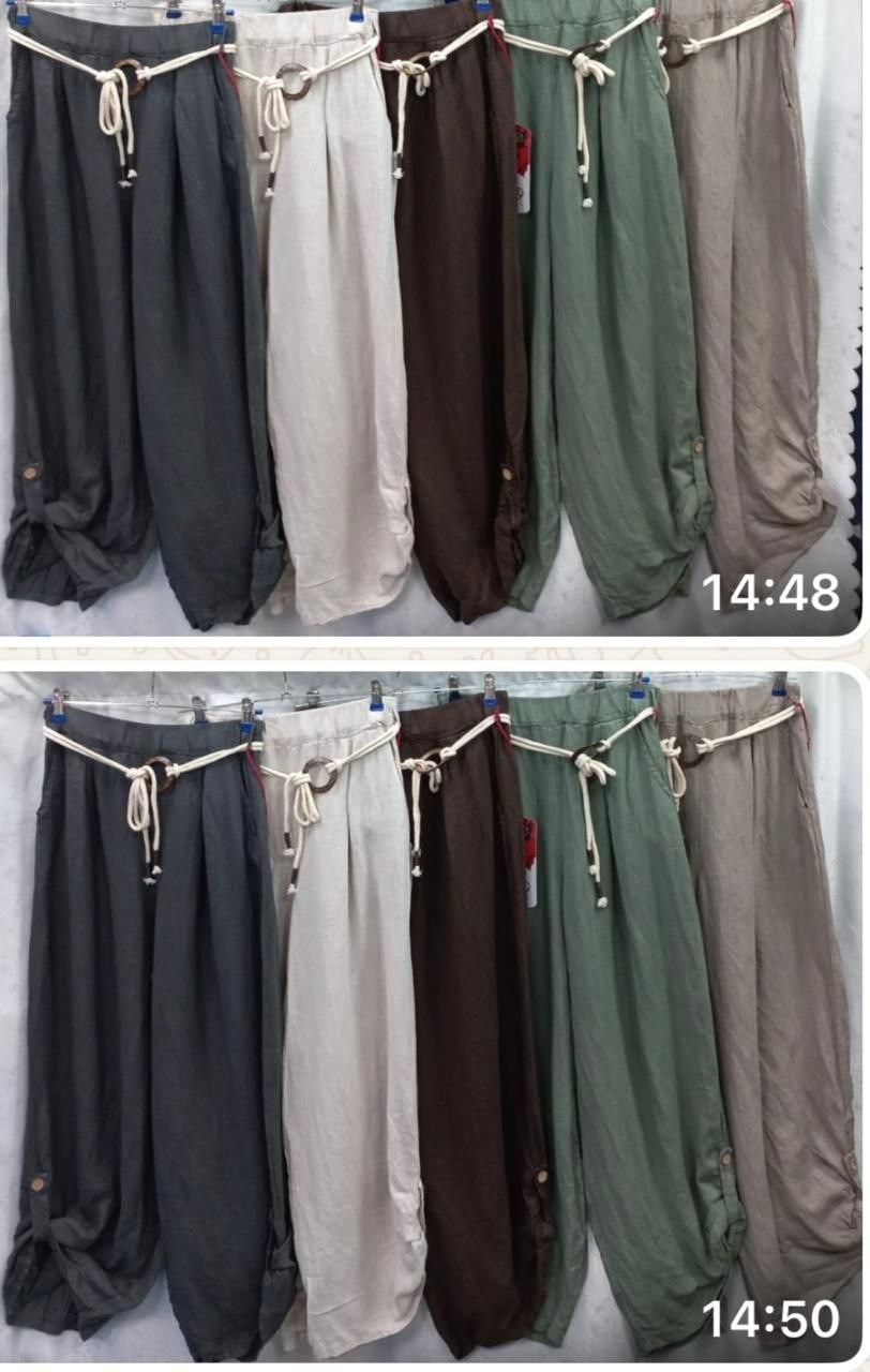 брюки в стиле бохо,широкие брюки льняные,брюки льняные,штаны бохо,брюки бохо женские