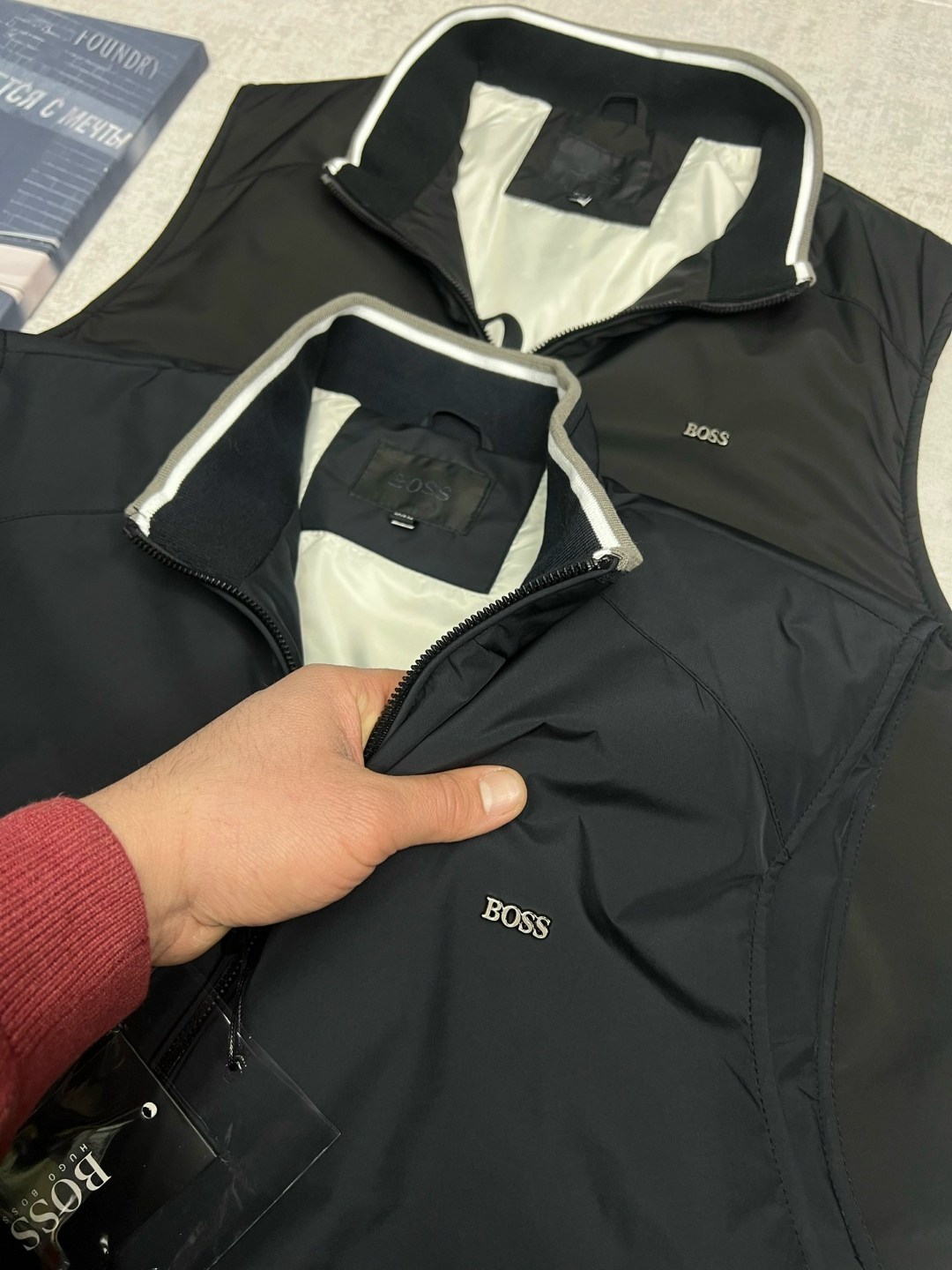 жилет мужской,жилетка,жилет,двухсторонняя жилетка,мужская жилетка