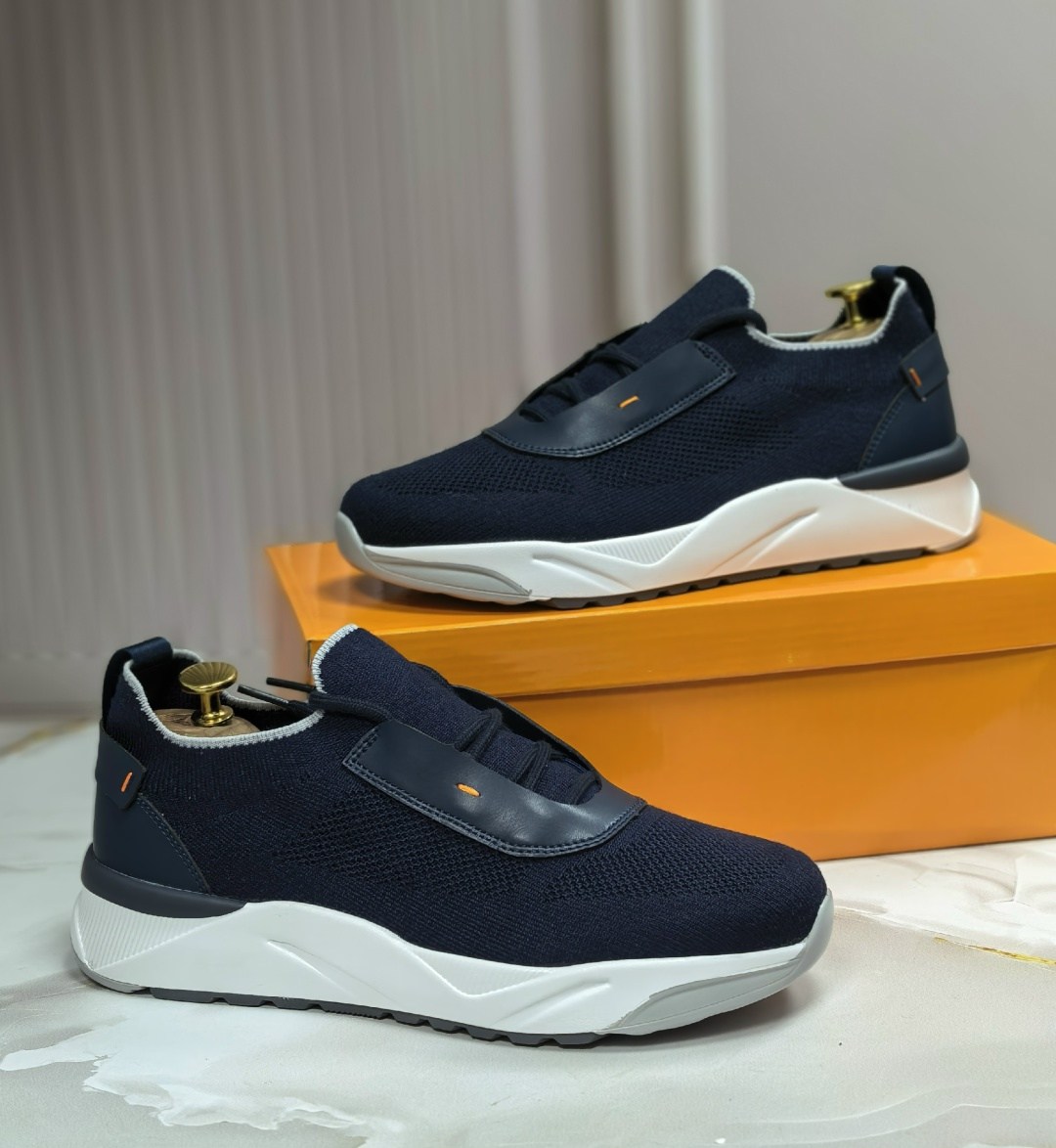 кроссовки santoni,мужские кроссовки,кроссовка мужской,кроссовки,кроссовки для мужчин