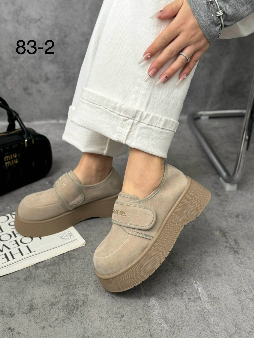 , женская,замшевые женские туфли-лоферы на платформе,женская  на платформе, на платформе