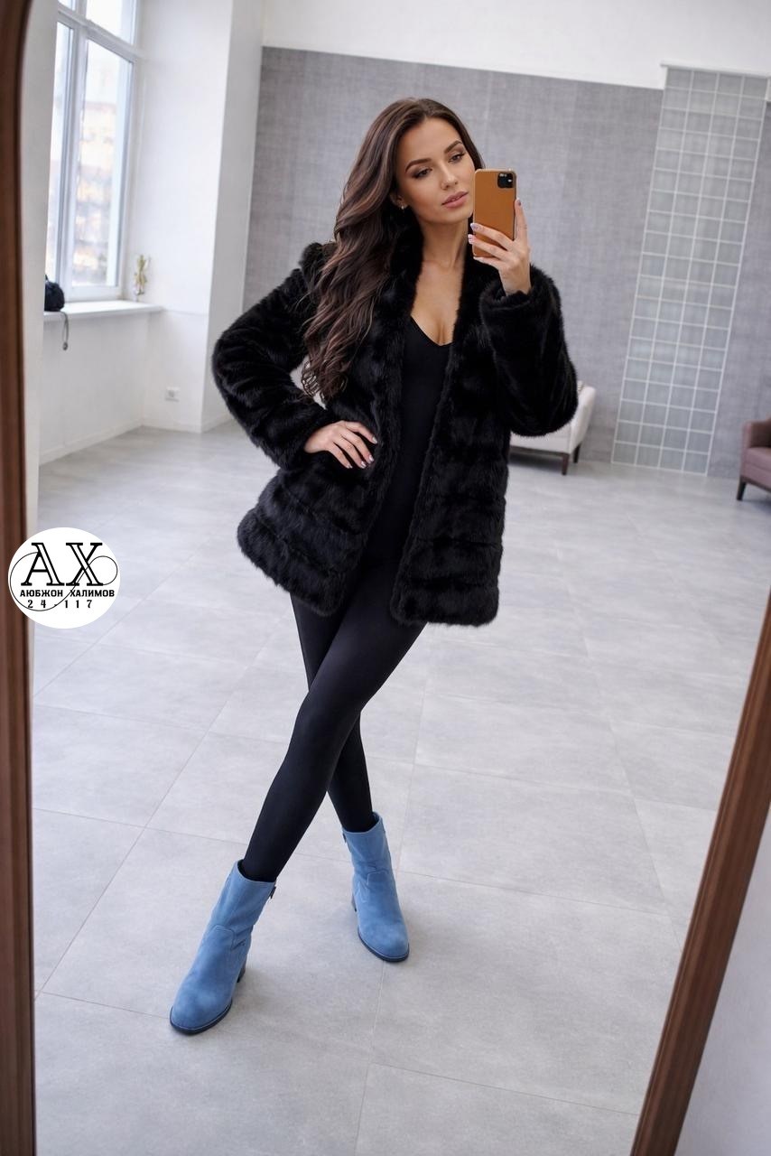 норковая шуба,шуба,шубка,женская шуба,шуба из норки с воротником