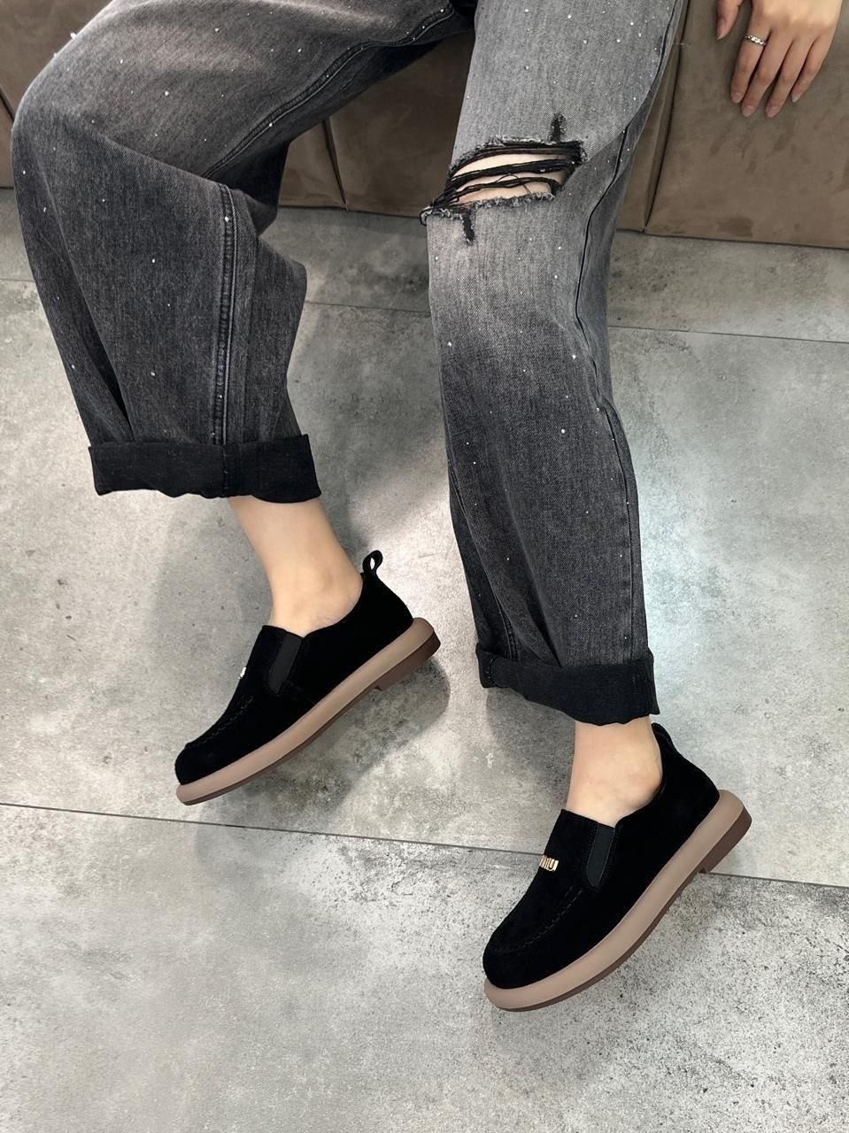 лоферы женские замшевые,,замшевые лоферы,лоферы женские натуральная замша, женская