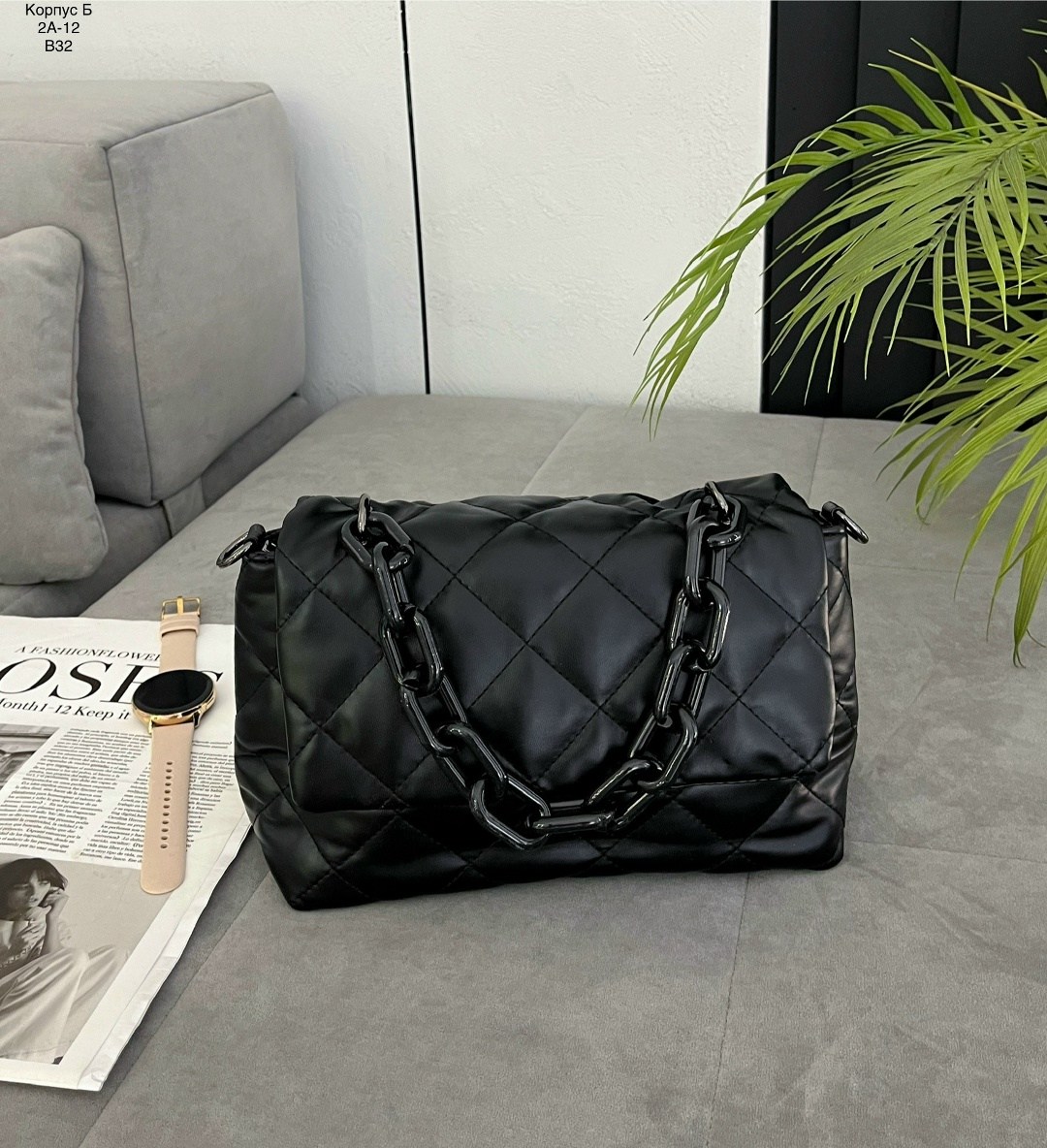 сумка стеганая,сумка с цепочкой,женская модная сумка,модная сумка,женская сумка на цепочке