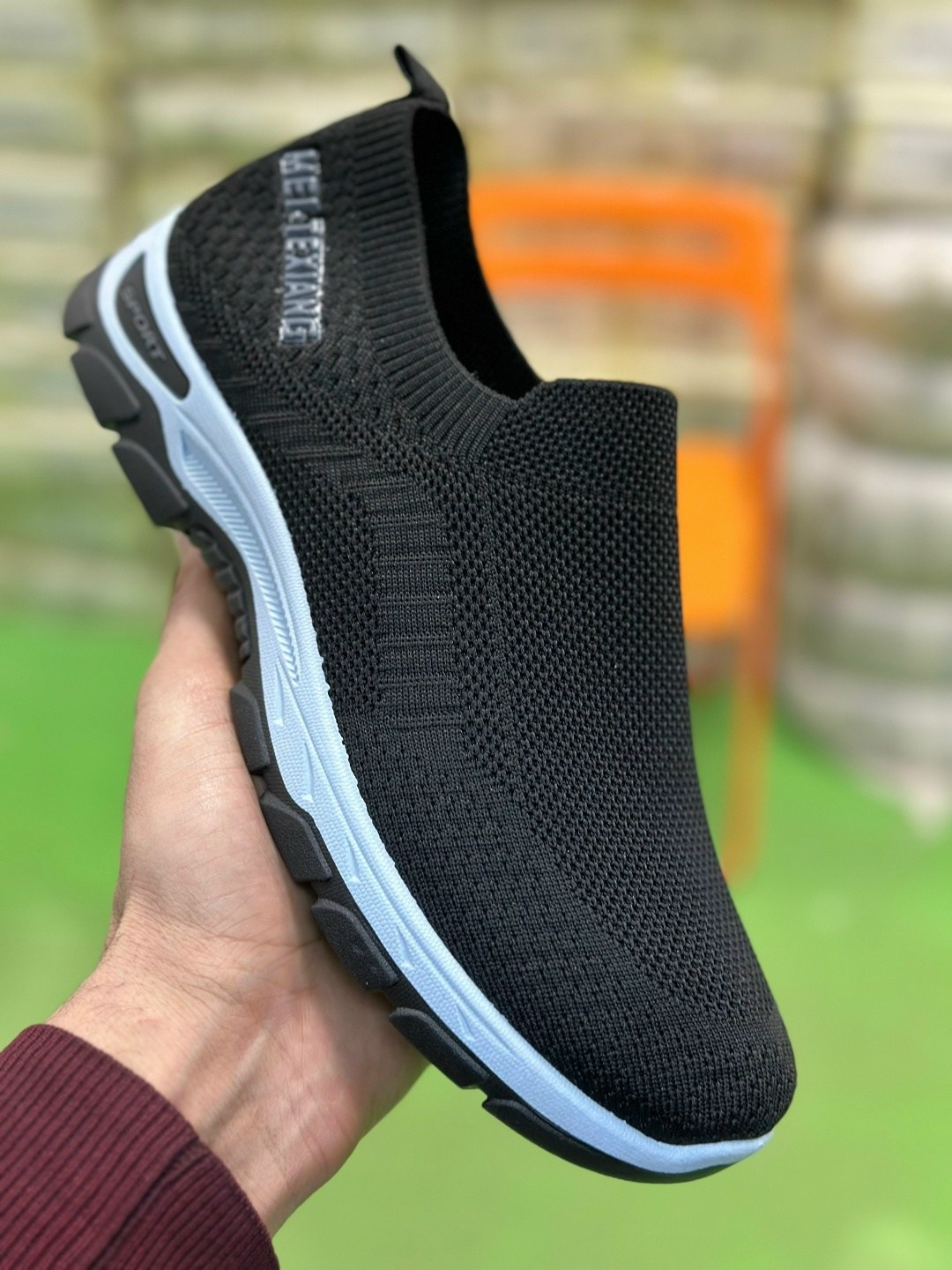 ,дышащие кроссовки,летние мужские кроссовки,спортивная ,кроссовки удобные